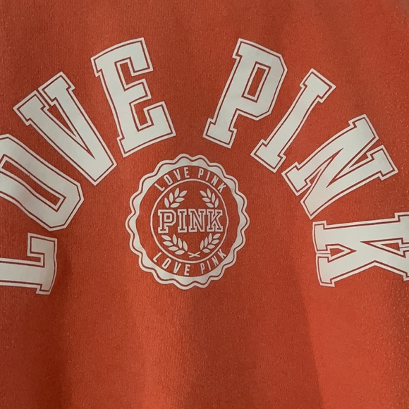 PINK Sweatshirt Size XS🥰🥰 - Picture 2 of 4